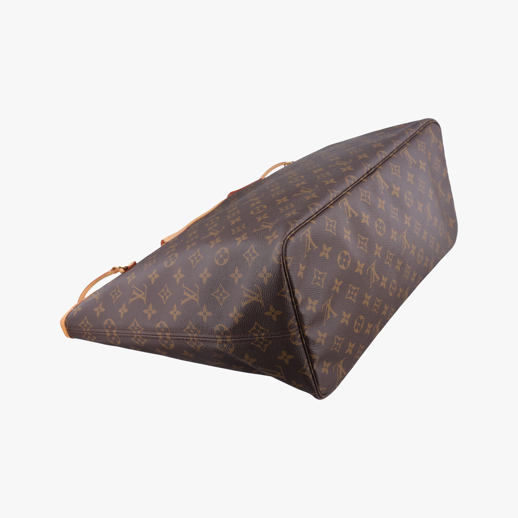 Pre-owned Louis Vuitton NEVERFULL GM Brown Monogram Canvas M40157 shoulderbag | stylenewstar
