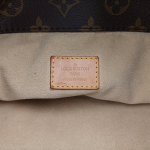 Pre-owned Louis Vuitton ARTSY GM Brown Monogram Canvas M40259 shoulderbag | stylenewstar