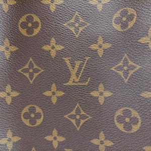 Pre-owned Louis Vuitton ARTSY GM Brown Monogram Canvas M40259 shoulderbag | stylenewstar
