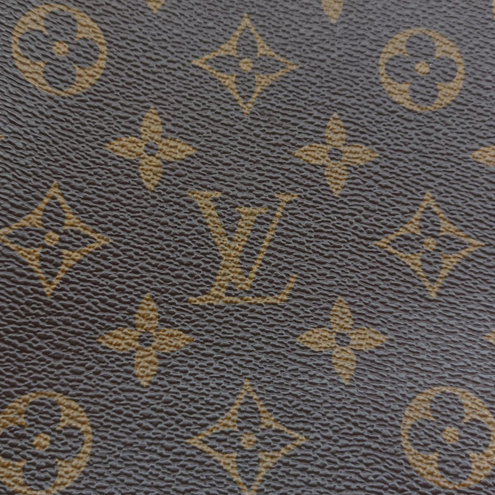 Pre-owned Louis Vuitton NEVERFULL GM Brown Monogram Canvas M40156 shoulderbag | stylenewstar