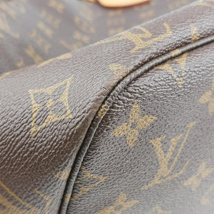 Pre-owned Louis Vuitton NEVERFULL GM Brown Monogram Canvas M40156 shoulderbag | stylenewstar