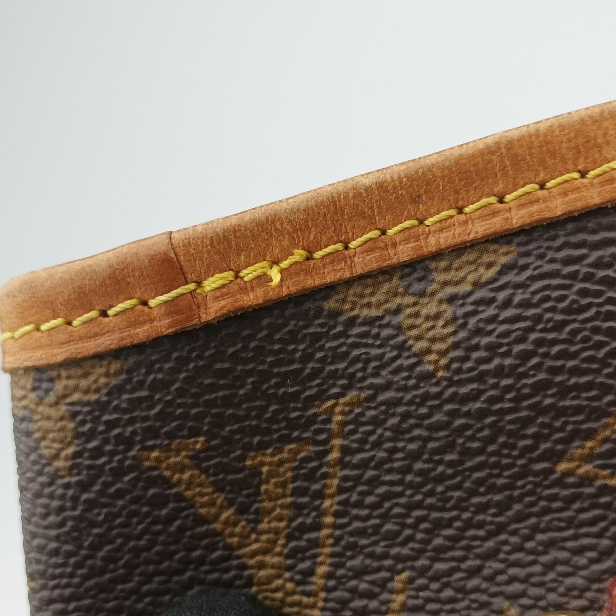 Pre-owned Louis Vuitton NEVERFULL GM Brown Monogram Canvas M40156 shoulderbag | stylenewstar