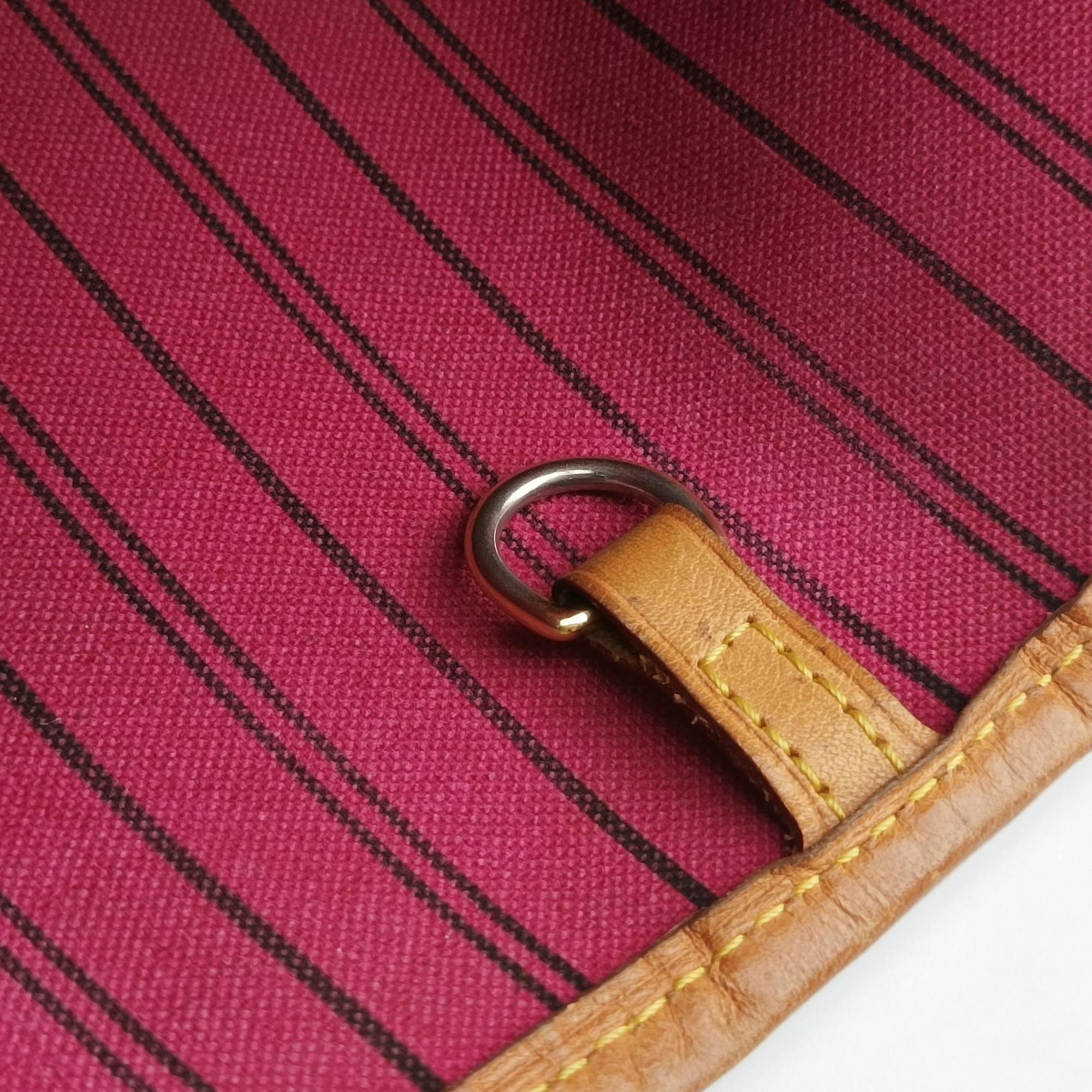 Pre-owned Louis Vuitton NEVERFULL GM Brown Monogram Canvas M40156 shoulderbag | stylenewstar