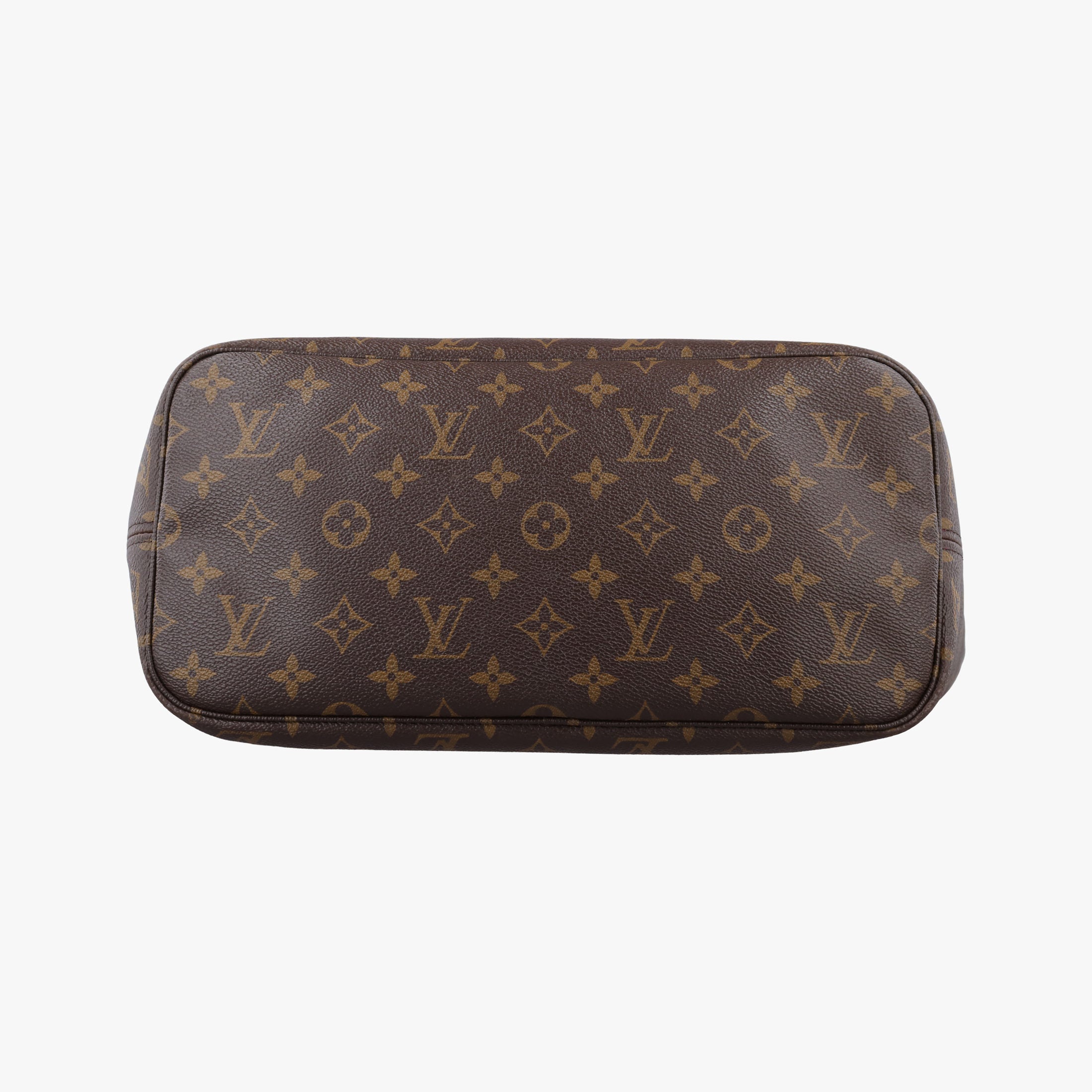 Pre-owned Louis Vuitton NEVERFULL GM Brown Monogram Canvas M40156 shoulderbag | stylenewstar