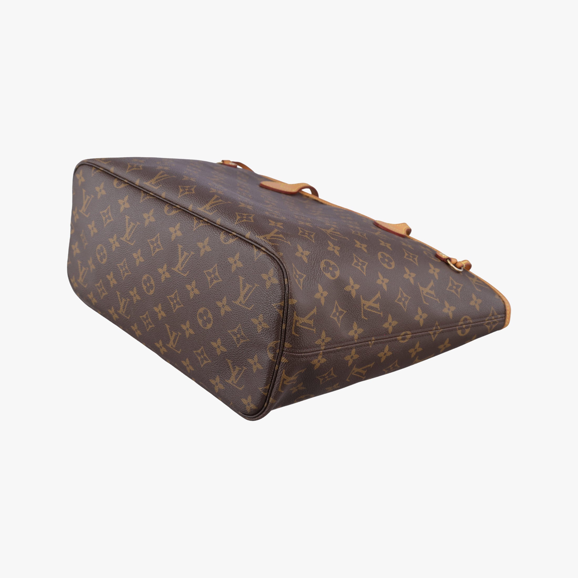 Pre-owned Louis Vuitton NEVERFULL GM Brown Monogram Canvas M40156 shoulderbag | stylenewstar