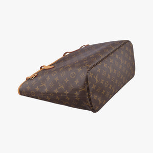 Pre-owned Louis Vuitton NEVERFULL GM Brown Monogram Canvas M40156 shoulderbag | stylenewstar