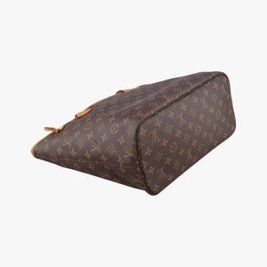 Pre-owned Louis Vuitton NEVERFULL GM Brown Monogram Canvas M40156 shoulderbag | stylenewstar