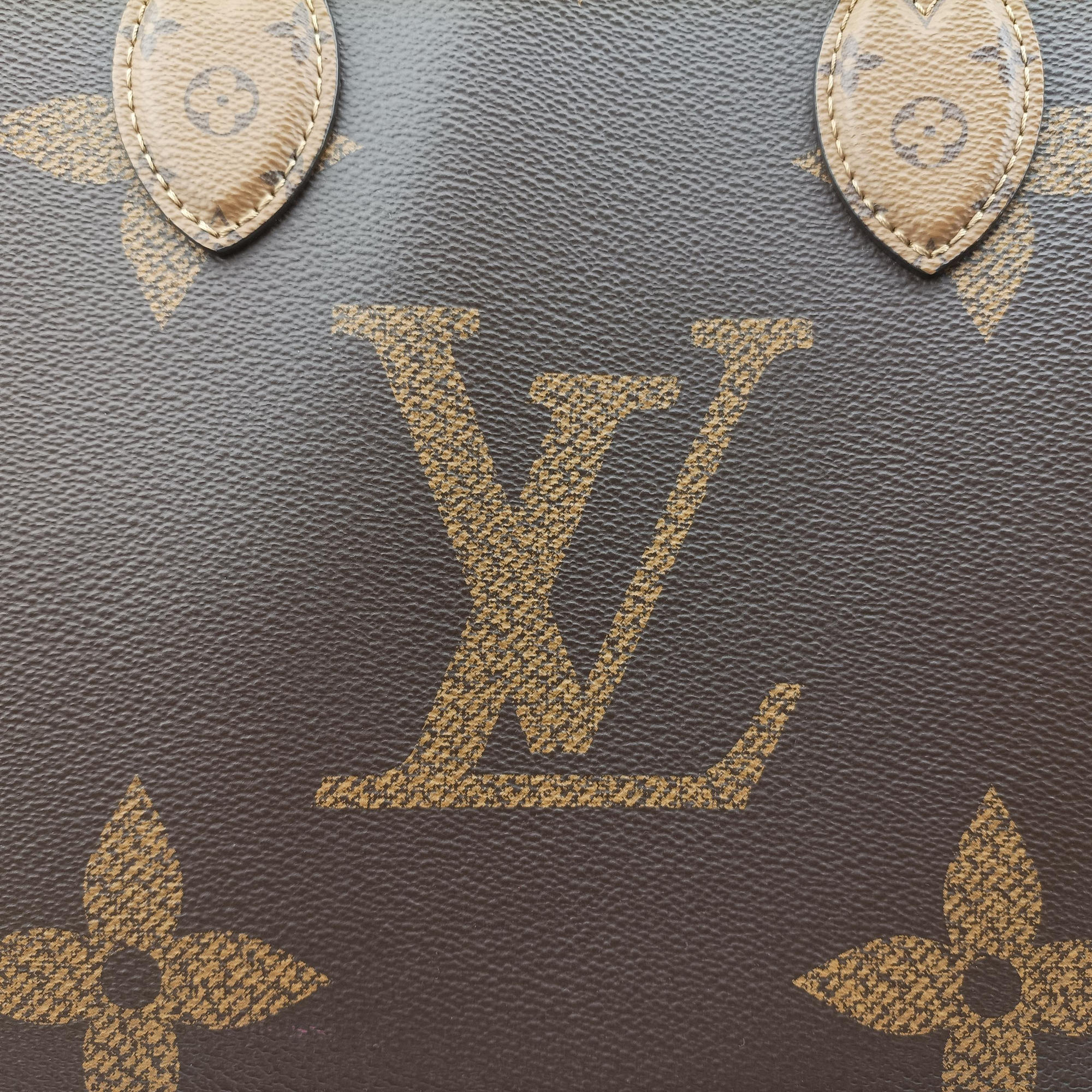 Secondhand Louis Vuitton On the Go MM Monogram/Brown Monogram Canvas M45321 shoulderbag | stylenewstar