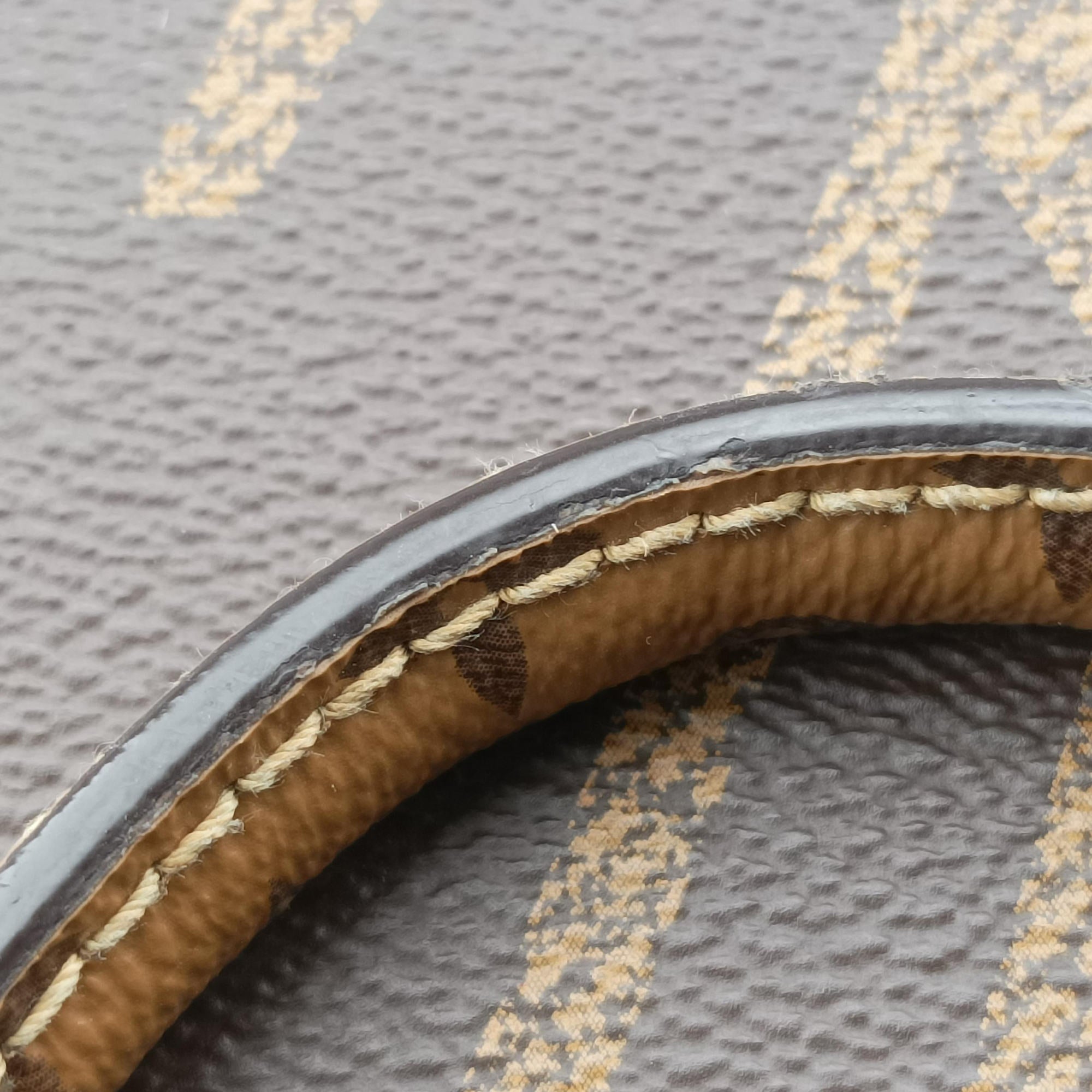 Secondhand Louis Vuitton On the Go MM Monogram/Brown Monogram Canvas M45321 shoulderbag | stylenewstar