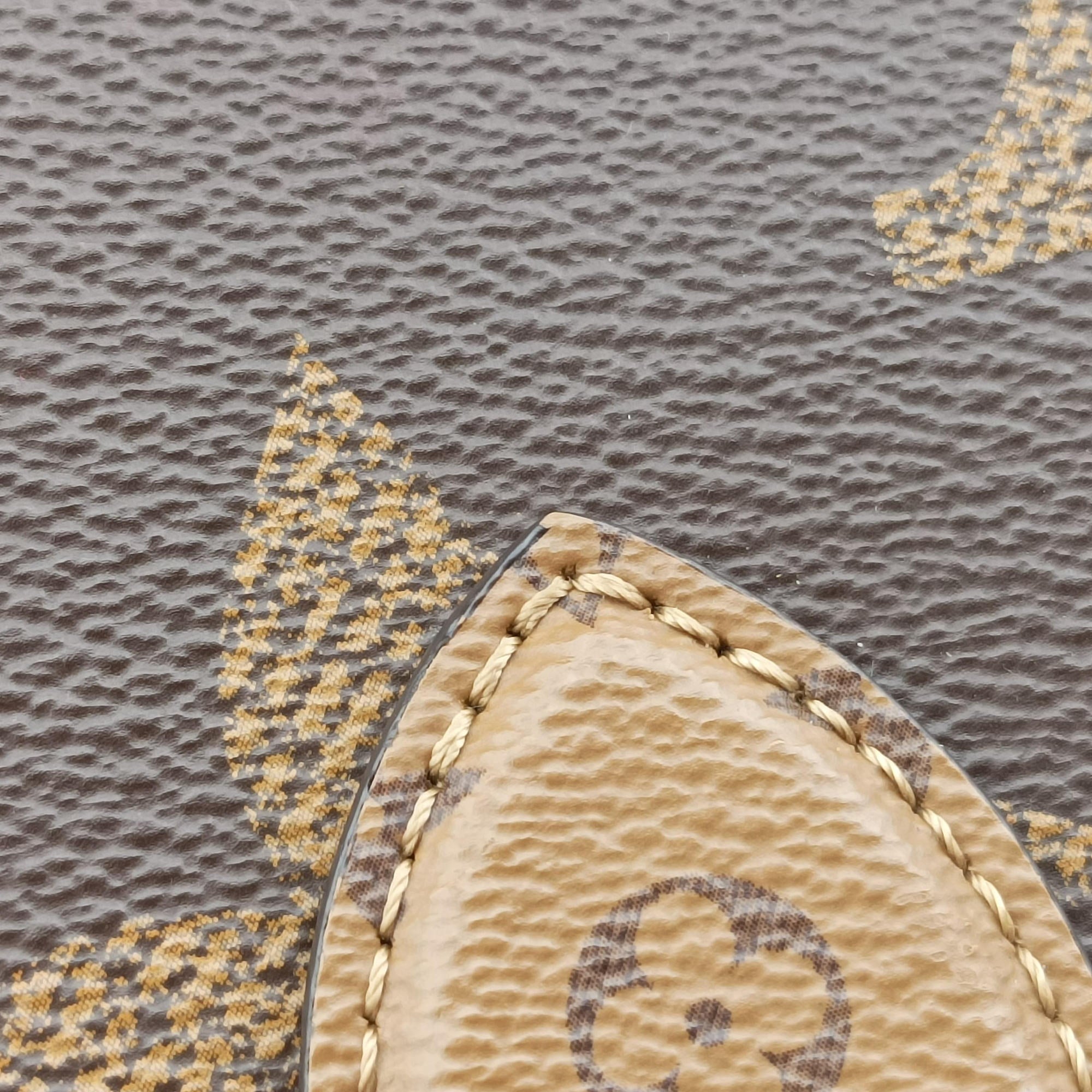 Secondhand Louis Vuitton On the Go MM Monogram/Brown Monogram Canvas M45321 shoulderbag | stylenewstar