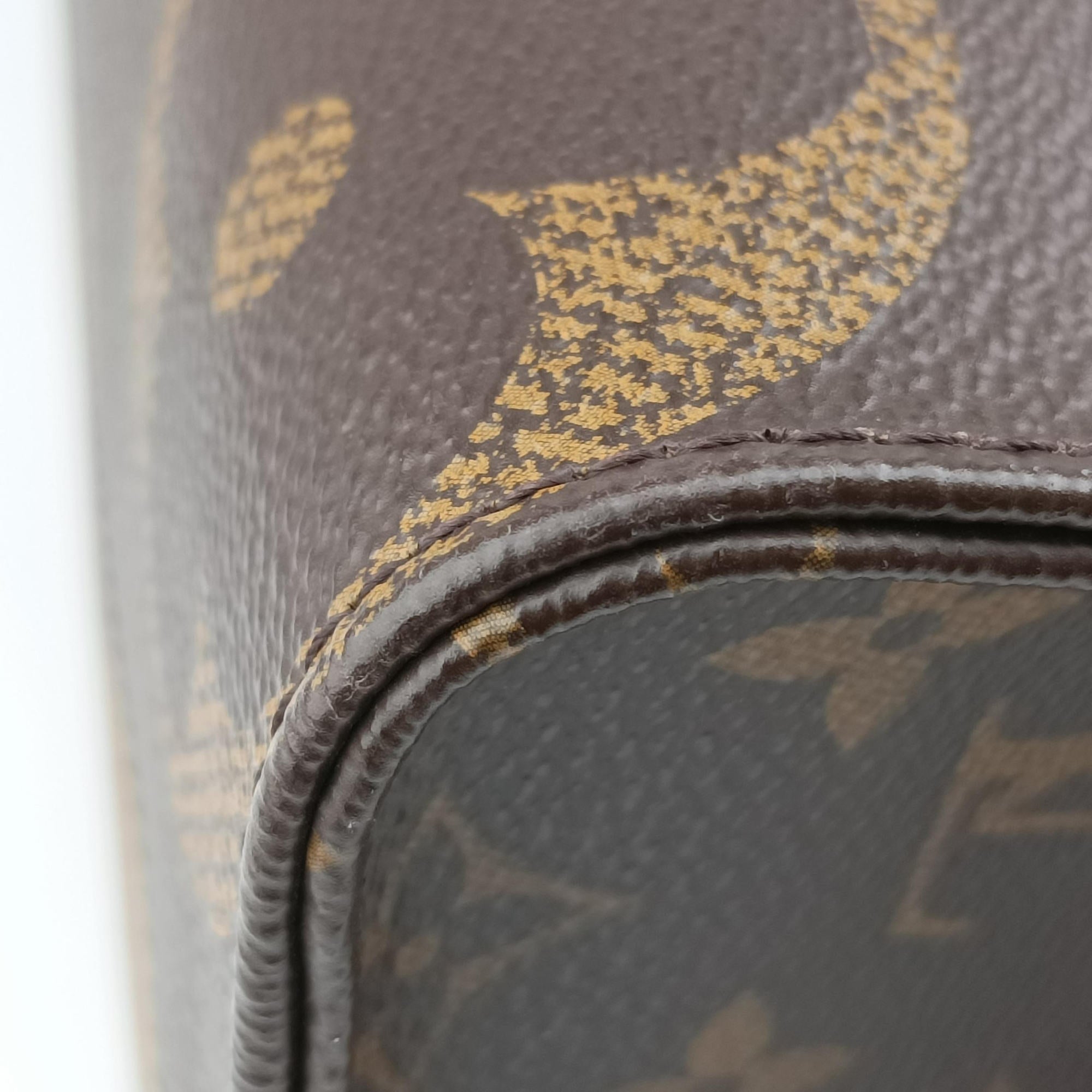 Secondhand Louis Vuitton On the Go MM Monogram/Brown Monogram Canvas M45321 shoulderbag | stylenewstar