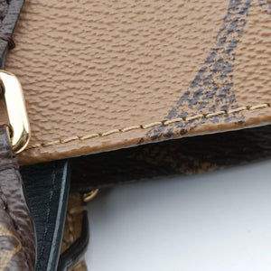 Secondhand Louis Vuitton On the Go MM Monogram/Brown Monogram Canvas M45321 shoulderbag | stylenewstar