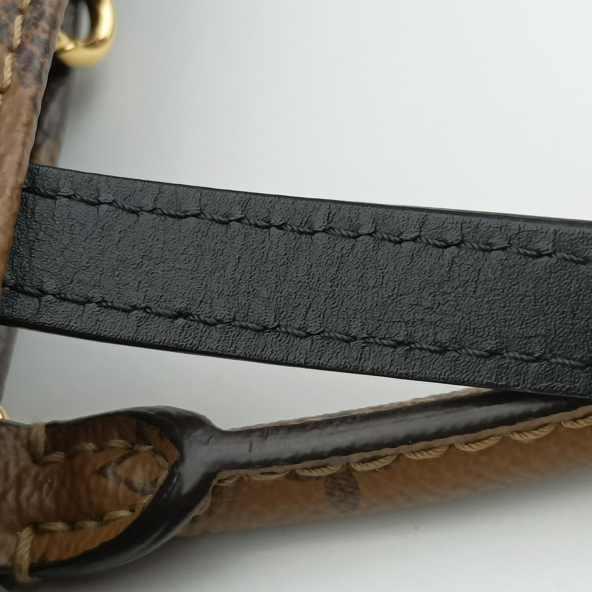 Secondhand Louis Vuitton On the Go MM Monogram/Brown Monogram Canvas M45321 shoulderbag | stylenewstar