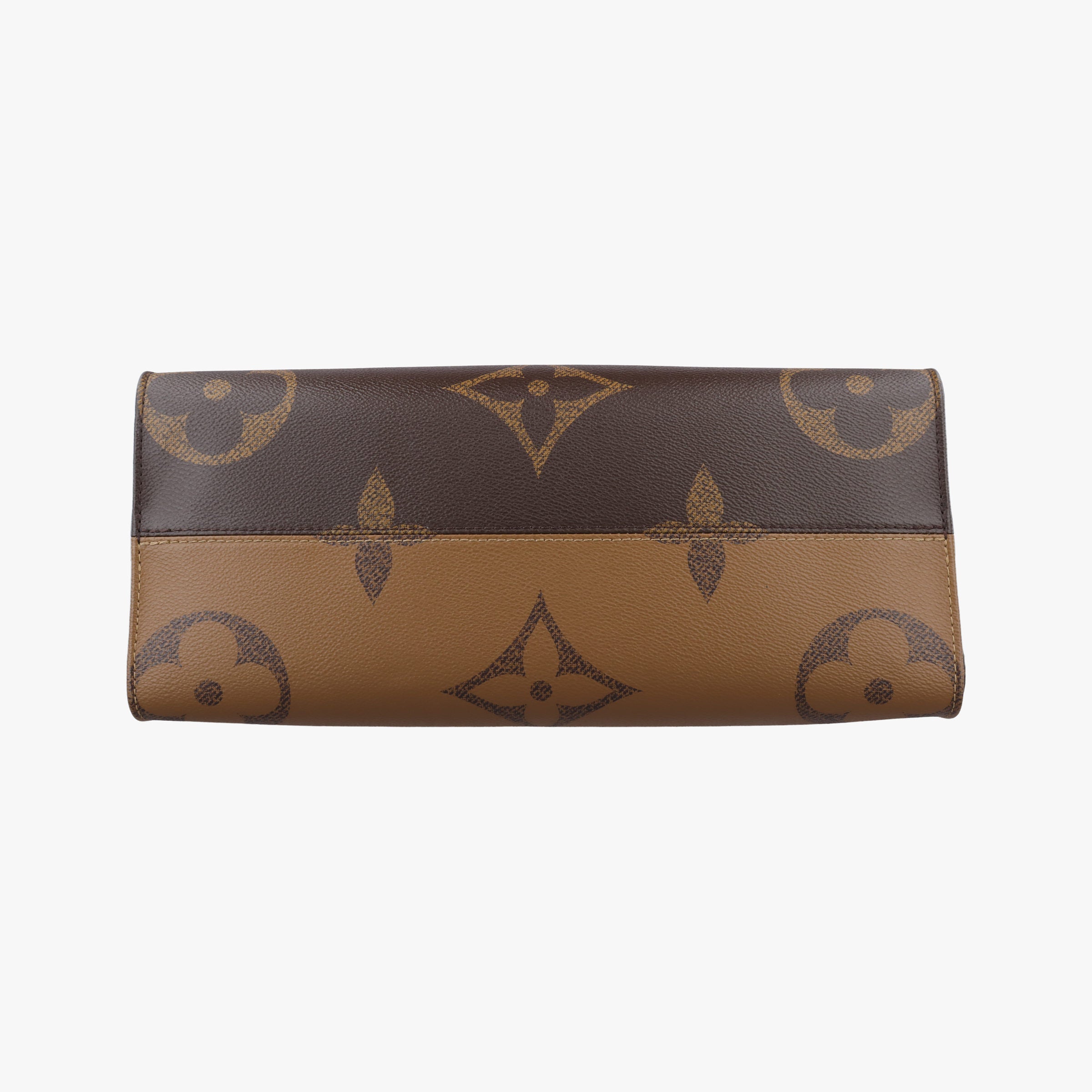 Secondhand Louis Vuitton On the Go MM Monogram/Brown Monogram Canvas M45321 shoulderbag | stylenewstar