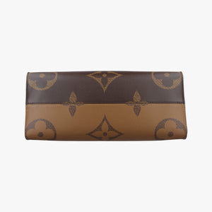 Secondhand Louis Vuitton On the Go MM Monogram/Brown Monogram Canvas M45321 shoulderbag | stylenewstar