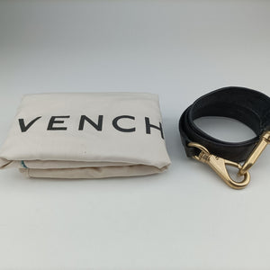 Vintage Givenchy Pandora Navy Leather  shoulderbag | stylenewstar