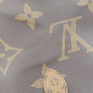 Pre-owned Louis Vuitton On the Go MM Monogram/Brown Monogram Canvas M45321 shoulderbag | stylenewstar