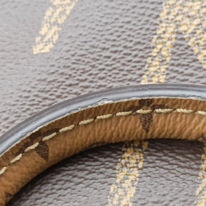 Pre-owned Louis Vuitton On the Go MM Monogram/Brown Monogram Canvas M45321 shoulderbag | stylenewstar