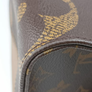 Pre-owned Louis Vuitton On the Go MM Monogram/Brown Monogram Canvas M45321 shoulderbag | stylenewstar