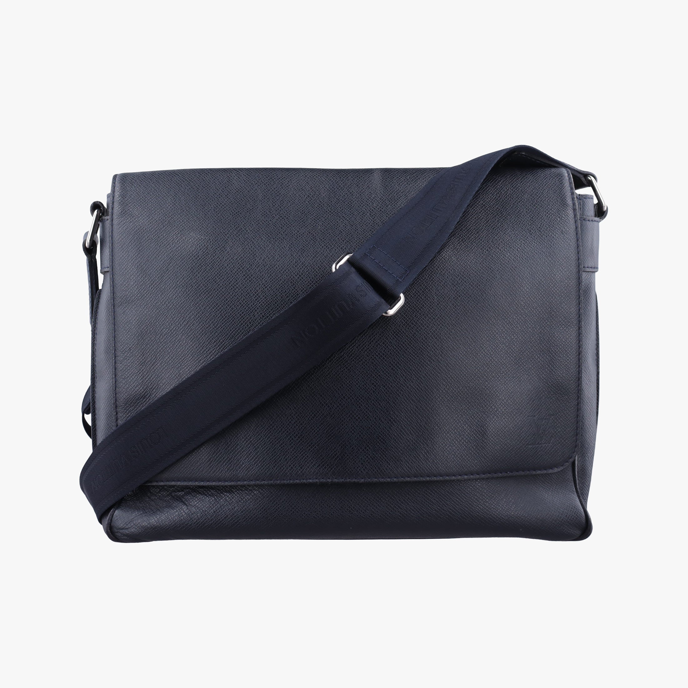 Secondhand Louis Vuitton Roman MM Bolreal Taiga M32624 shoulderbag | stylenewstar