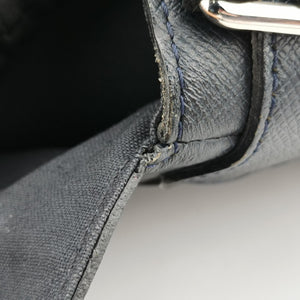 Secondhand Louis Vuitton Roman MM Bolreal Taiga M32624 shoulderbag | stylenewstar