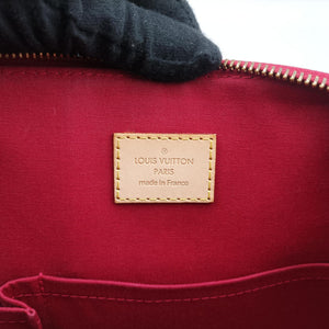 Vintage Louis Vuitton Bellevue GM Pomme d'Amour Vernis M93587 shoulderbag | stylenewstar