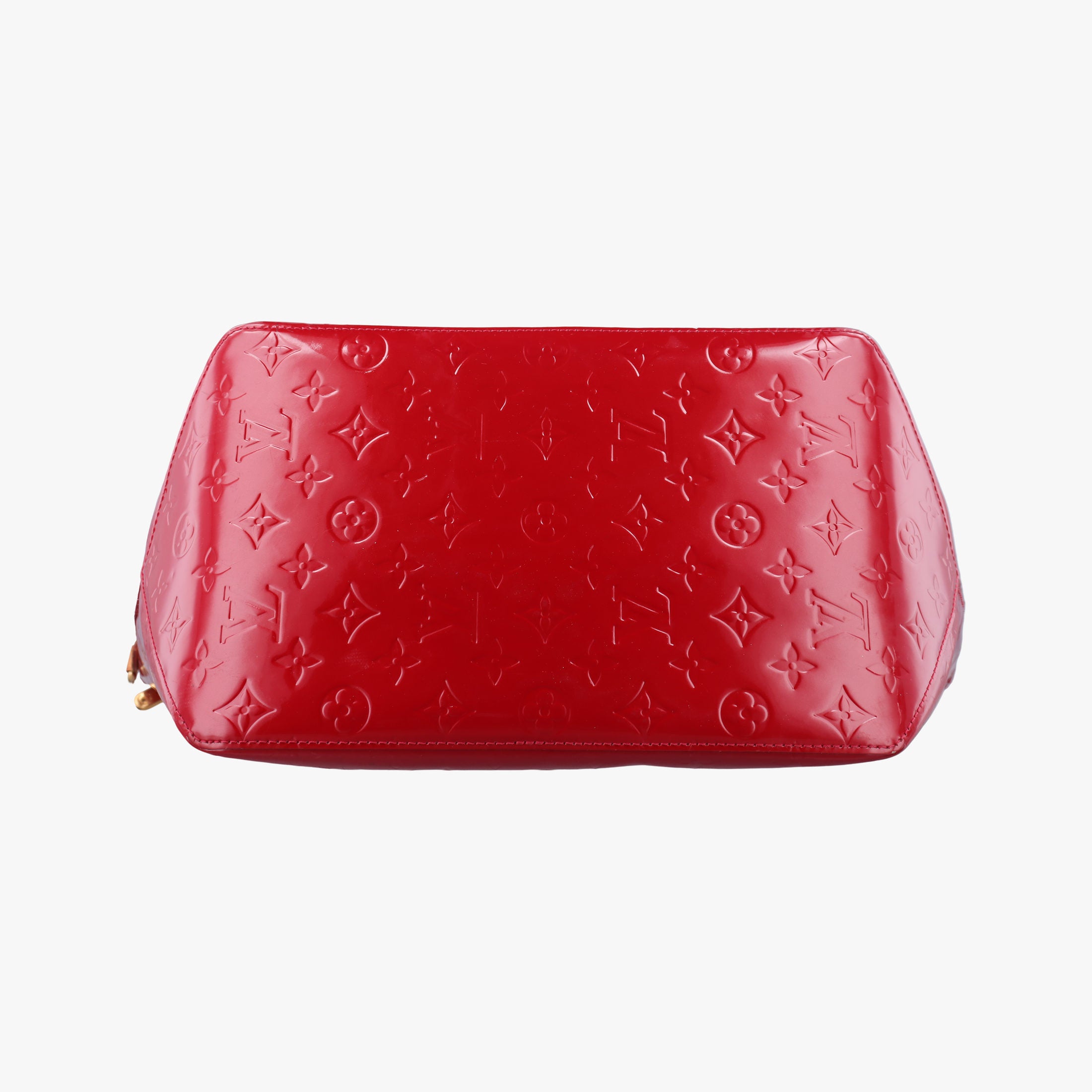 Vintage Louis Vuitton Bellevue GM Pomme d'Amour Vernis M93587 shoulderbag | stylenewstar