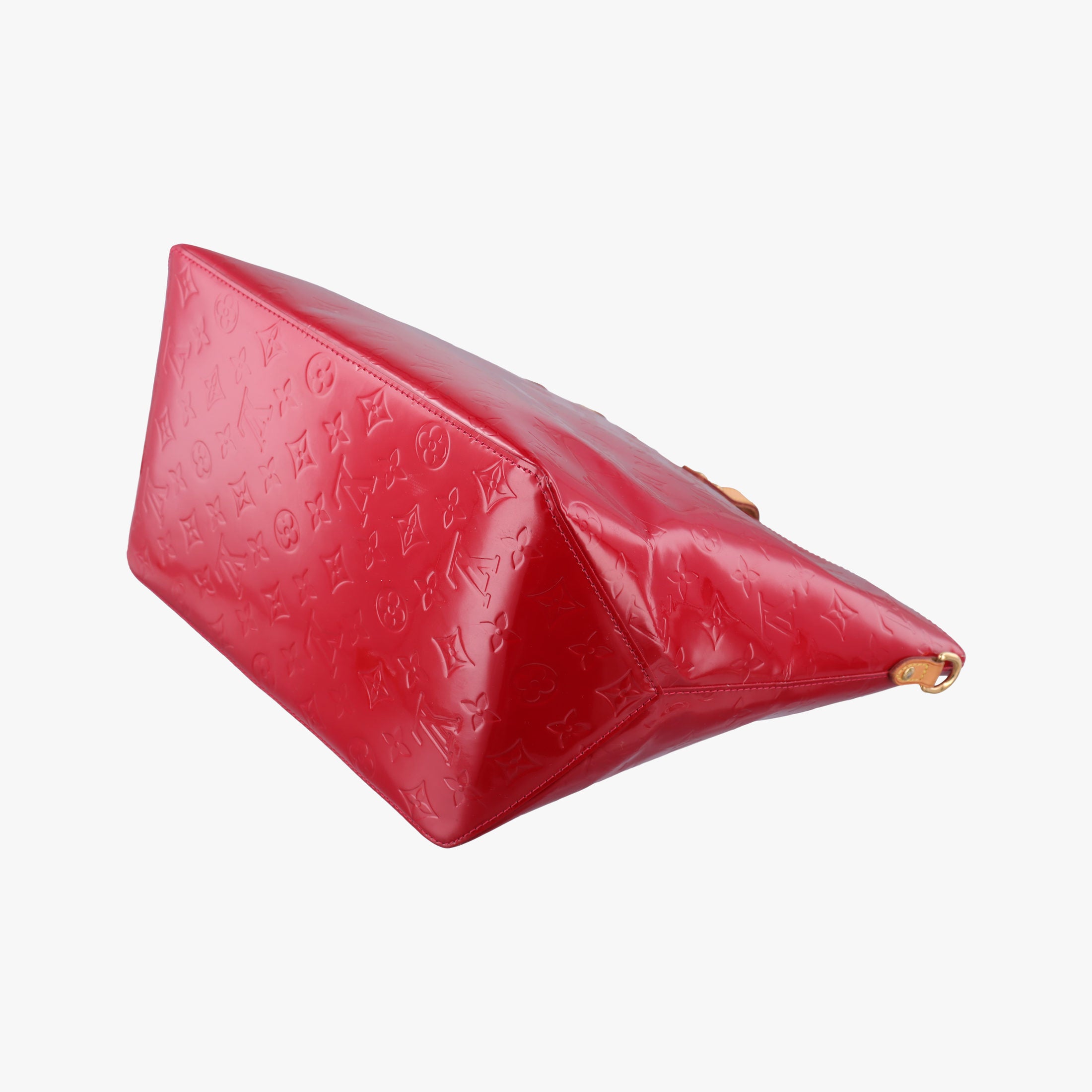 Vintage Louis Vuitton Bellevue GM Pomme d'Amour Vernis M93587 shoulderbag | stylenewstar