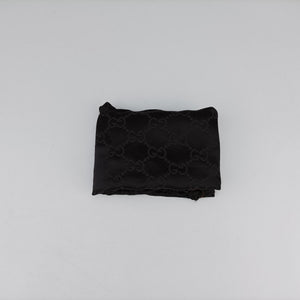 Pre-owned Gucci Abbey D-ring Hobo Black Patent 189833 handbag | stylenewstar