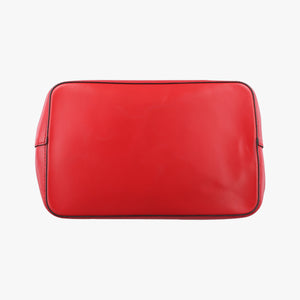 Pre-owned Louis Vuitton NoeNoe COQUELICOT×Blue Epi M54365 shoulderbag | stylenewstar