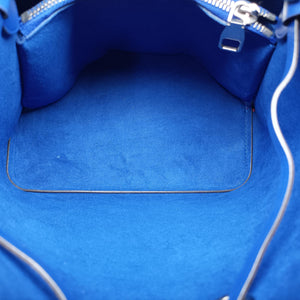Pre-owned Louis Vuitton NoeNoe COQUELICOT×Blue Epi M54365 shoulderbag | stylenewstar