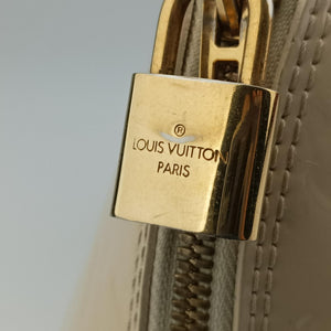 Pre-owned Louis Vuitton Alma PM Dune Vernis M90101 handbag | stylenewstar