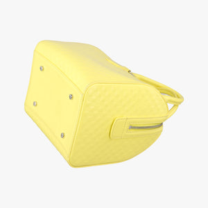 Vintage Louis Vuitton SPEEDY CUBE PM JAUNE Damier Facets M48902 shoulderbag | stylenewstar