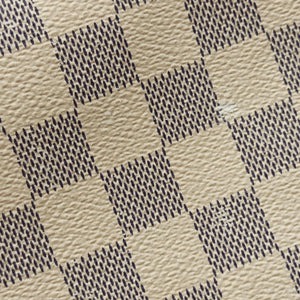 Pre-owned Louis Vuitton Speedy 35 Azur Damier Canvas N41535 handbag | stylenewstar