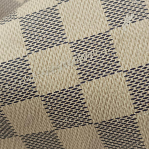 Pre-owned Louis Vuitton Speedy 35 Azur Damier Canvas N41535 handbag | stylenewstar