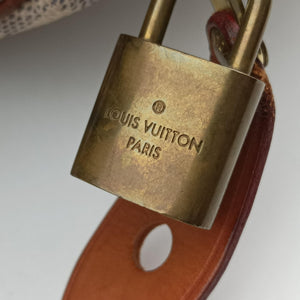 Pre-owned Louis Vuitton Speedy 35 Azur Damier Canvas N41535 handbag | stylenewstar