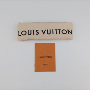 Secondhand Louis Vuitton PALLAS Chain Brown×Noir Monogram Canvas×calf leather M41223 shoulderbag | stylenewstar