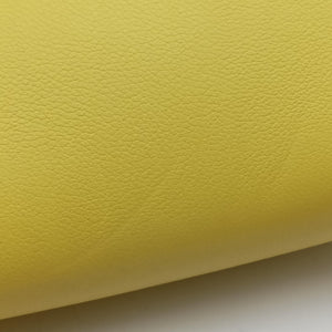 Pre-owned Hermes Sac A Dos GR24 Jaune Ambre Evercolor Calfskin  backpack/rucksack | stylenewstar