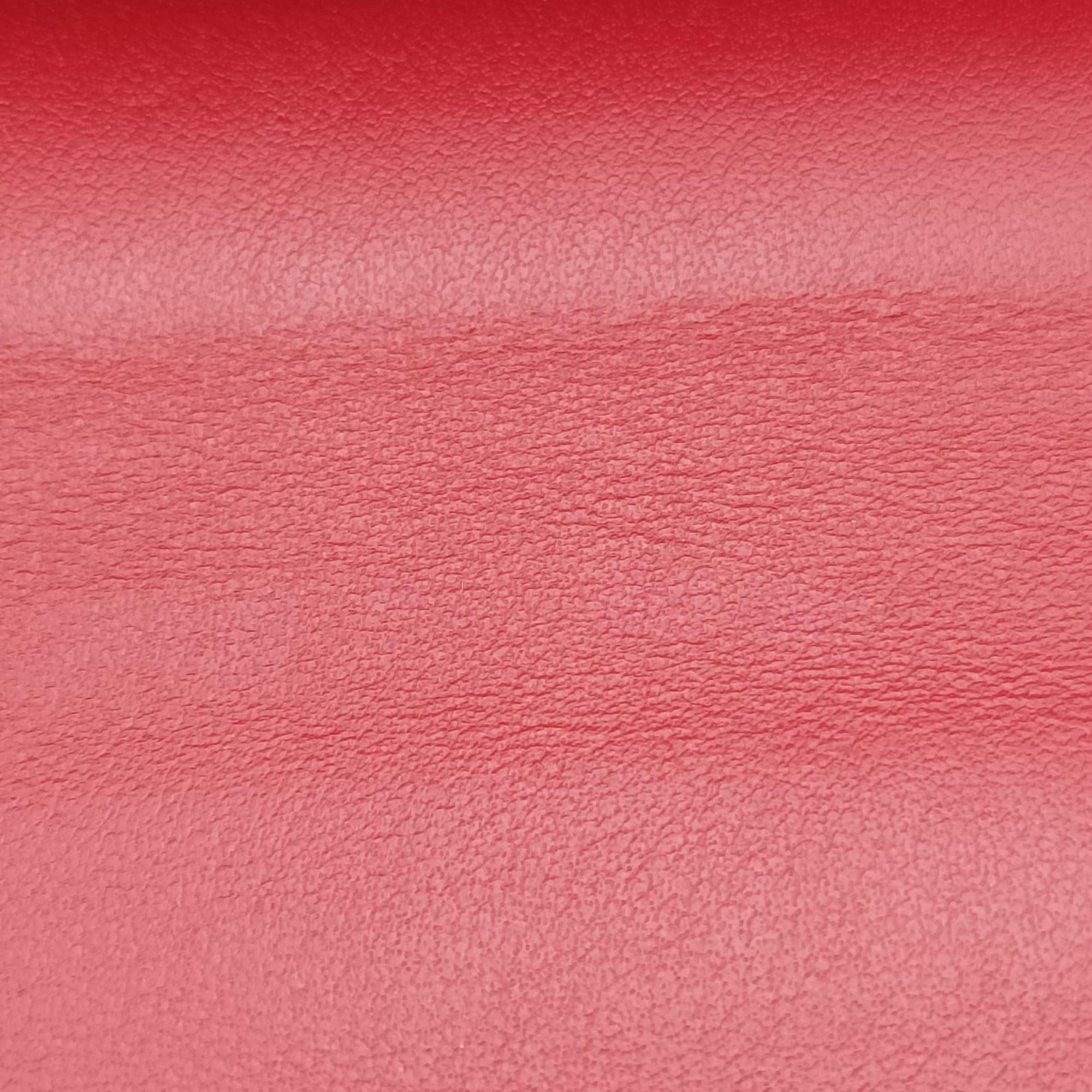 Pre-owned Dolce & Gabbana DEVOTION Red Leather  shoulderbag | stylenewstar