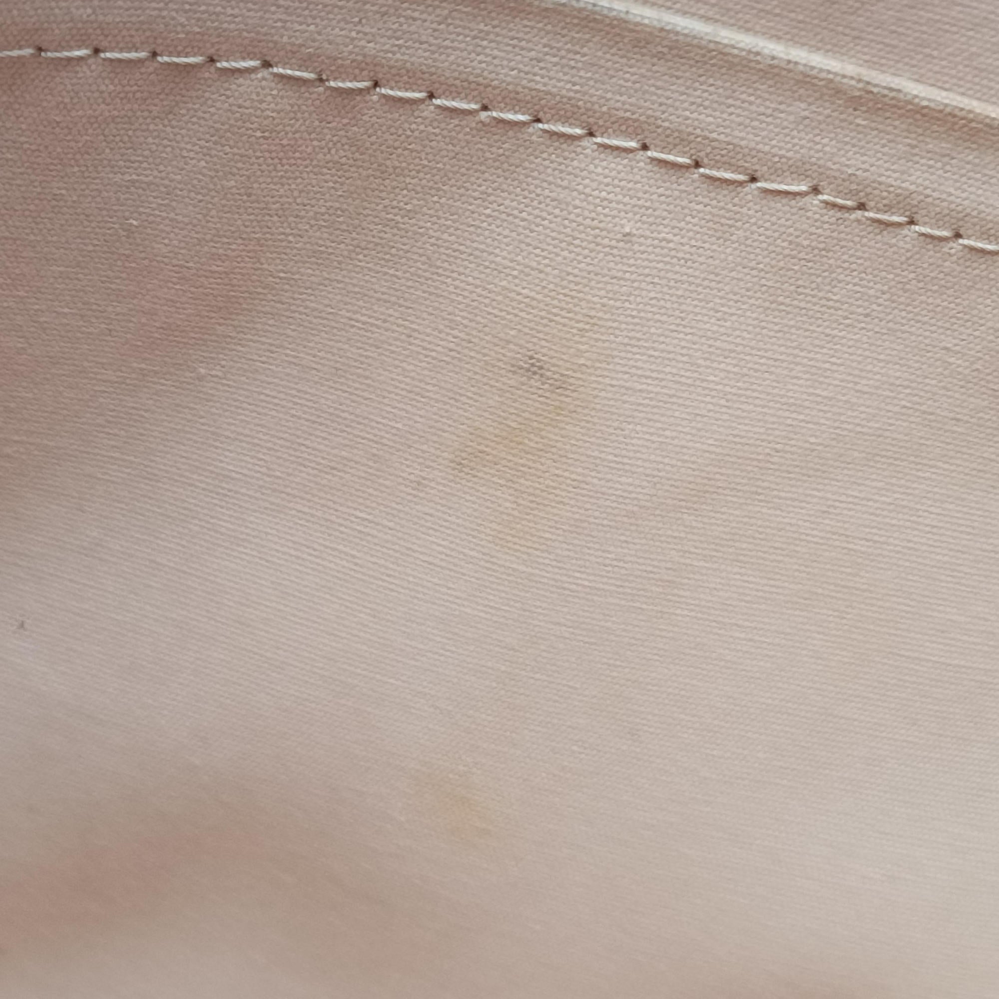 Pre-owned Louis Vuitton Montebello MM Dune Monogram Vernis M90163 shoulderbag | stylenewstar