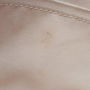Pre-owned Louis Vuitton Montebello MM Dune Monogram Vernis M90163 shoulderbag | stylenewstar
