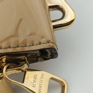 Pre-owned Louis Vuitton Montebello MM Dune Monogram Vernis M90163 shoulderbag | stylenewstar