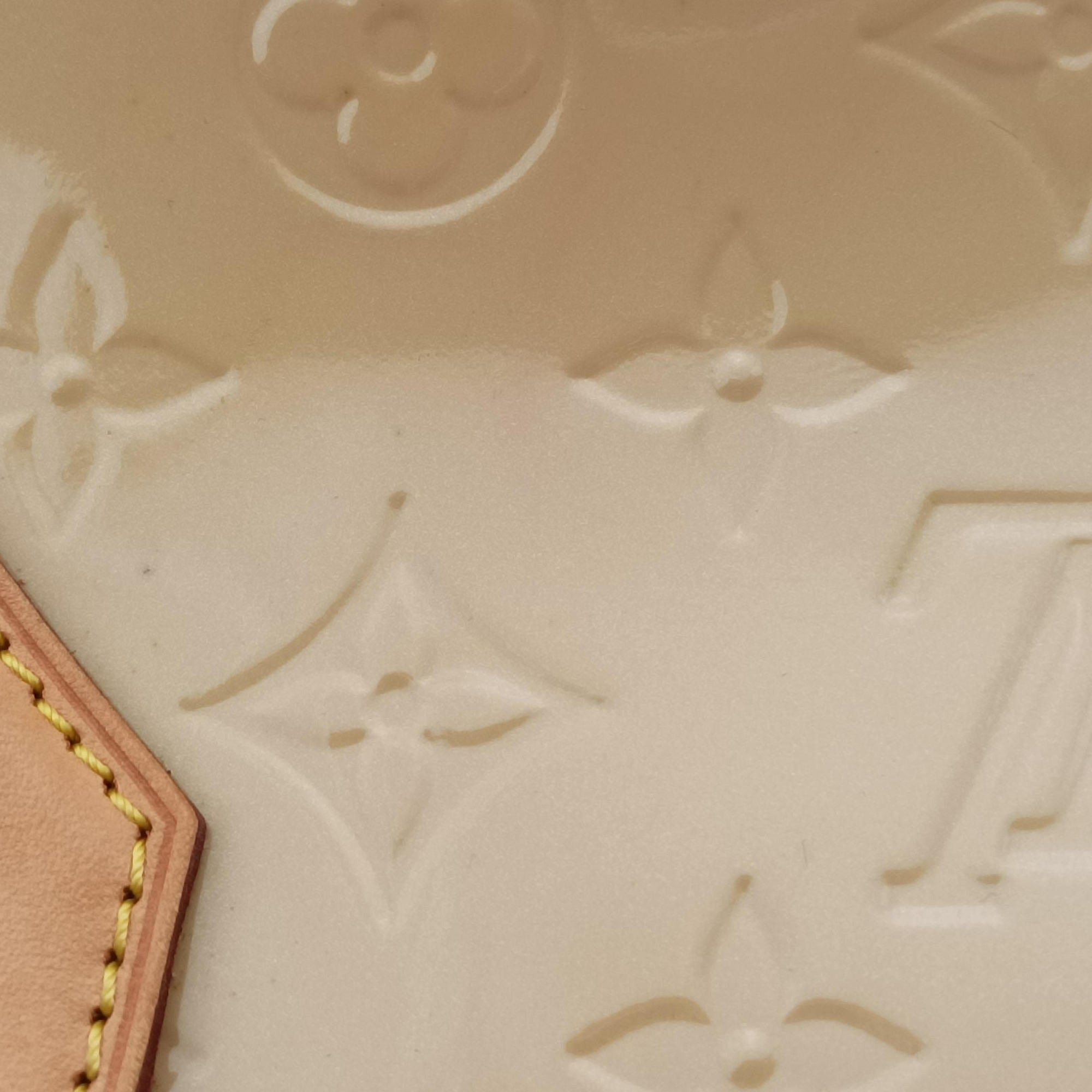 Pre-owned Louis Vuitton Montebello MM Dune Monogram Vernis M90163 shoulderbag | stylenewstar