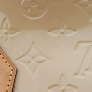 Pre-owned Louis Vuitton Montebello MM Dune Monogram Vernis M90163 shoulderbag | stylenewstar