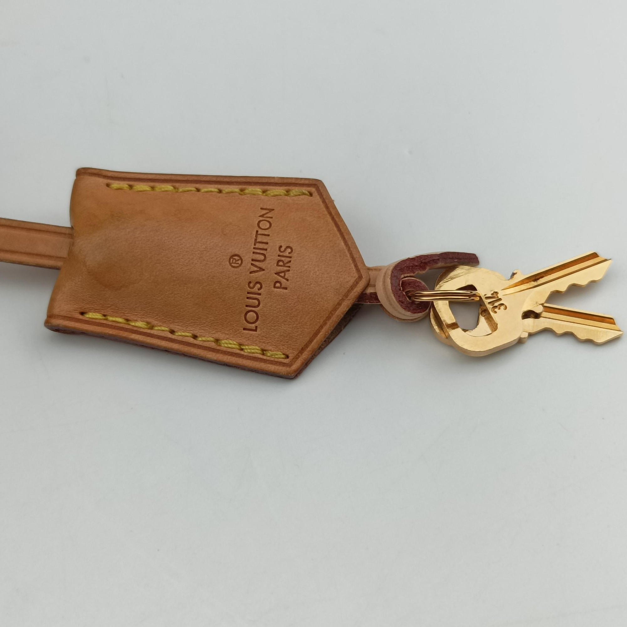Pre-owned Louis Vuitton Montebello MM Dune Monogram Vernis M90163 shoulderbag | stylenewstar