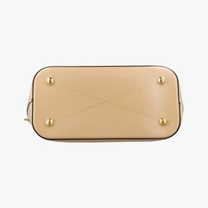 Pre-owned Louis Vuitton Montebello MM Dune Monogram Vernis M90163 shoulderbag | stylenewstar