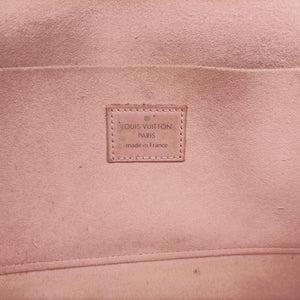 Secondhand Louis Vuitton Pochette FéLICIE ROSE BALLERIN Epi M62467 shoulderbag | stylenewstar