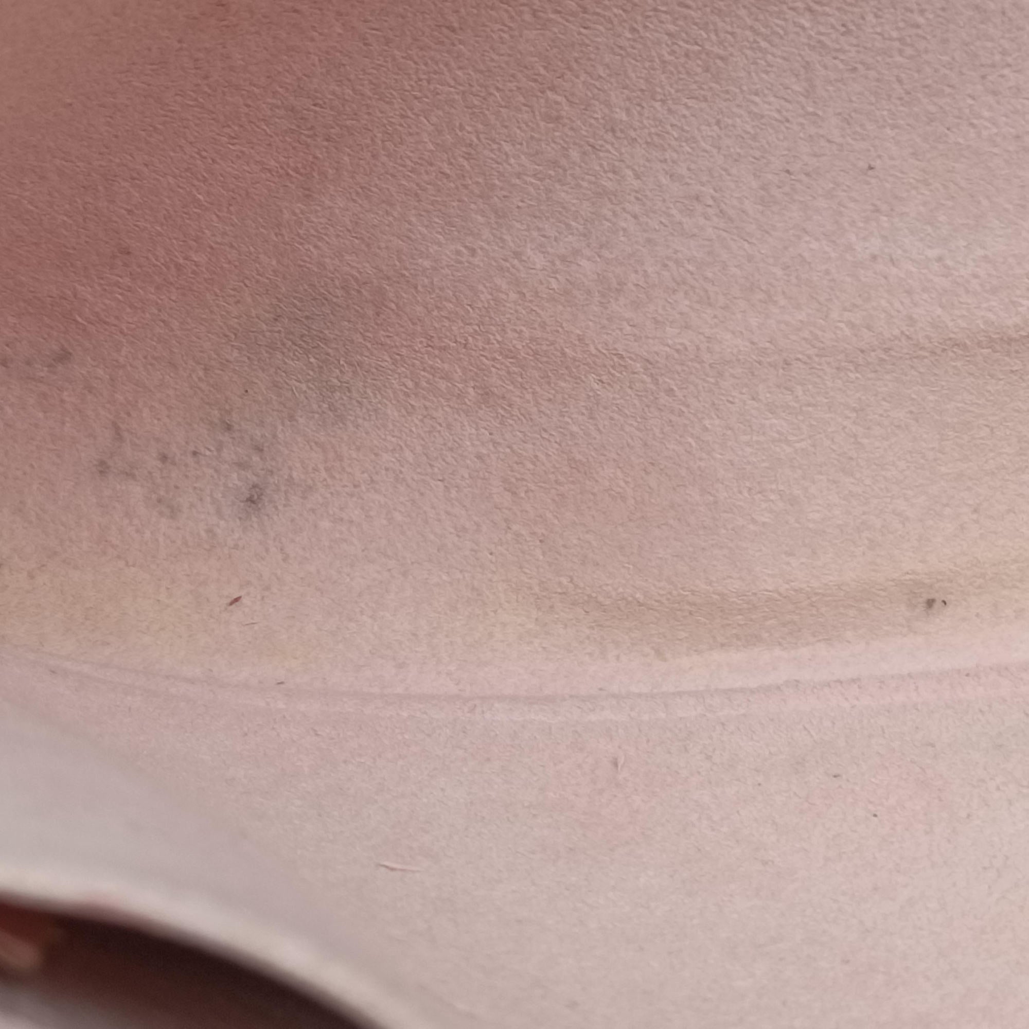 Secondhand Louis Vuitton Pochette FéLICIE ROSE BALLERIN Epi M62467 shoulderbag | stylenewstar