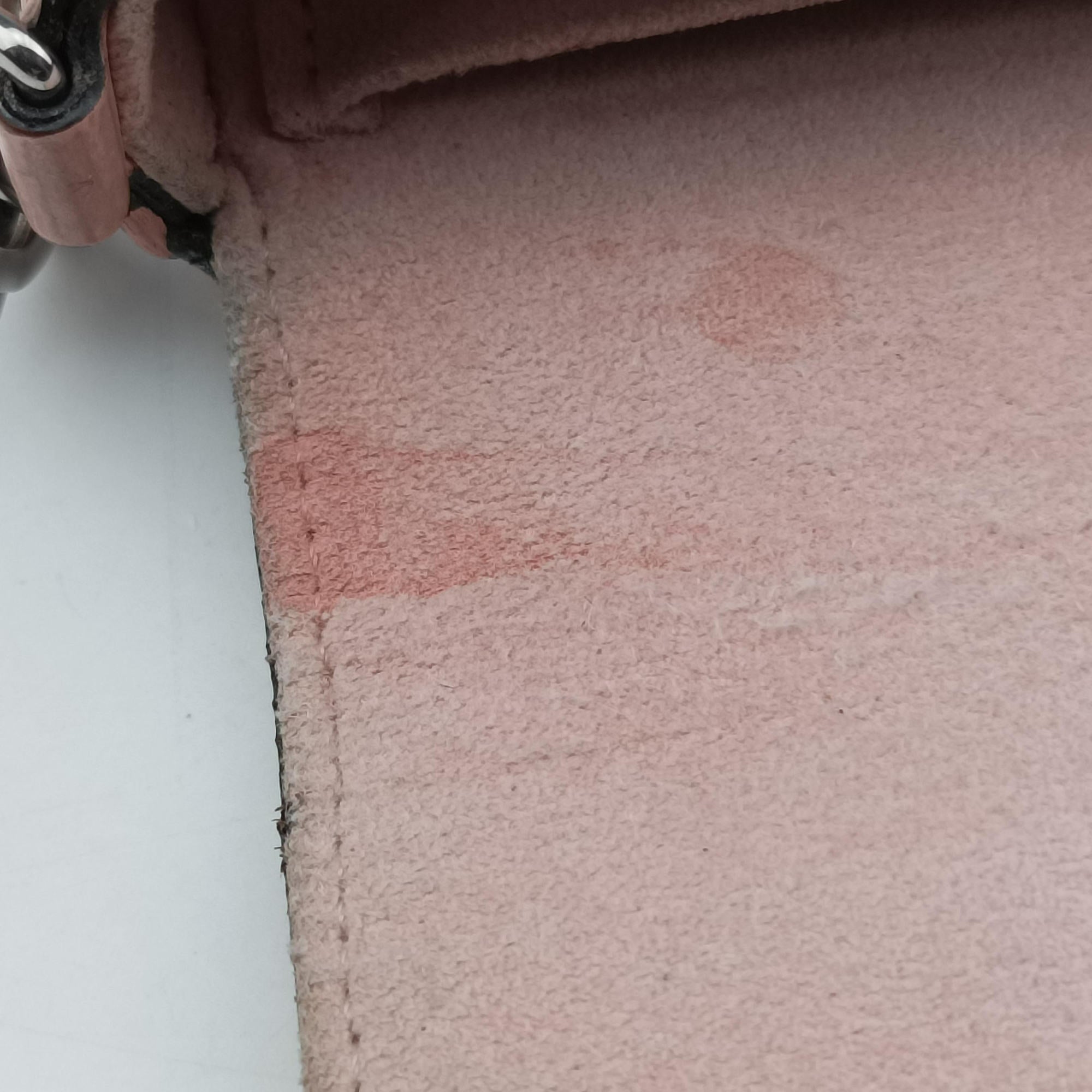 Secondhand Louis Vuitton Pochette FéLICIE ROSE BALLERIN Epi M62467 shoulderbag | stylenewstar