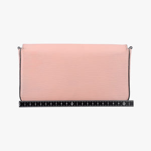 Secondhand Louis Vuitton Pochette FéLICIE ROSE BALLERIN Epi M62467 shoulderbag | stylenewstar